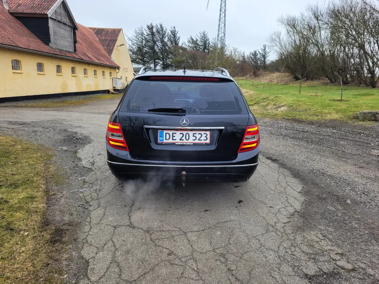 Billede 2 - Mercedes C220 CDI Blue Efficiency aut.