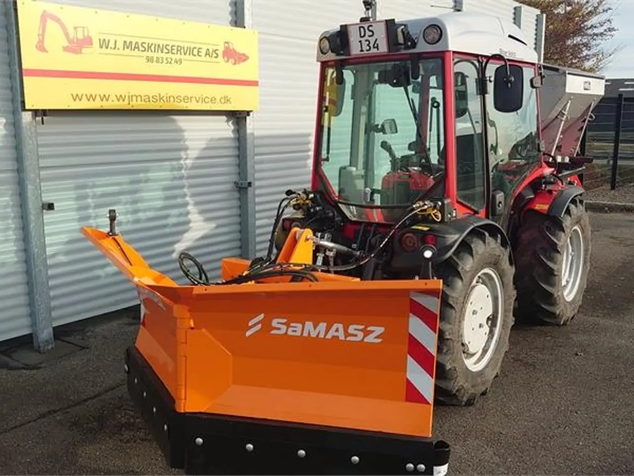 Billede 3 - Antonio Carraro TTR 7600 Infinity