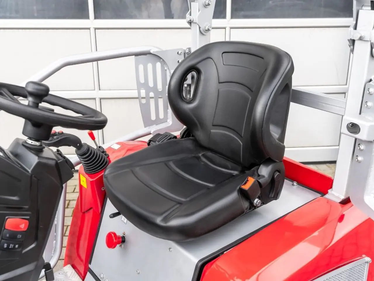Billede 11 - Weidemaster Pro elektrisk minilæsser - 800 kg