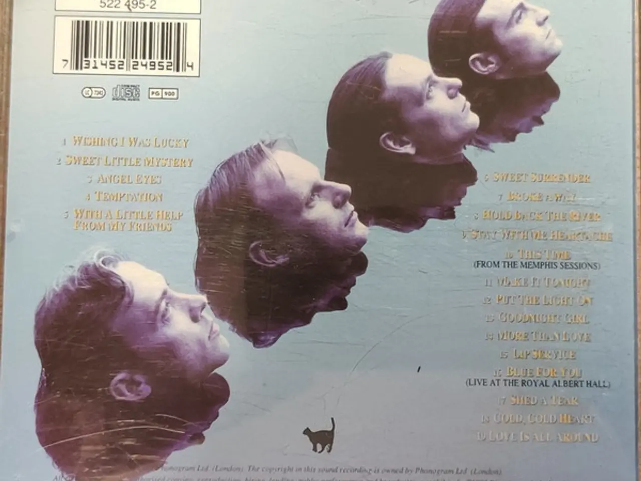 Billede 5 - Wet Wet Wet – End Of Part One (Their… – CD