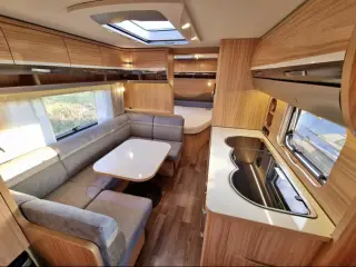 Hymer Eriba Exciting 560 2017