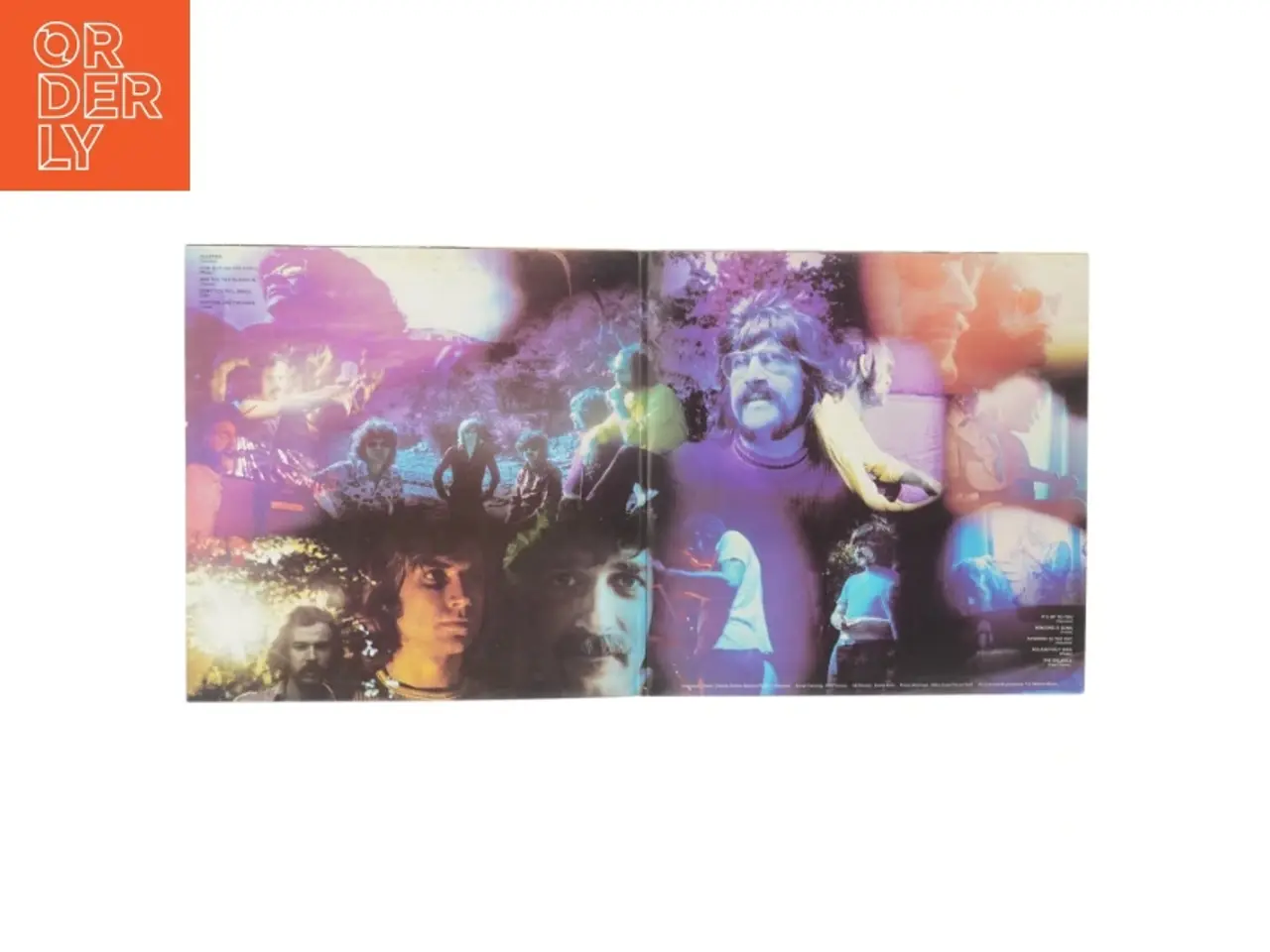 Billede 2 - Moody Blues LP - A Question of Balance fra The Moody Blues