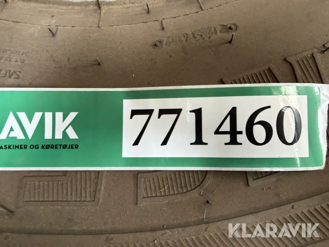 Billede 9 - Dæk Alliance A-885