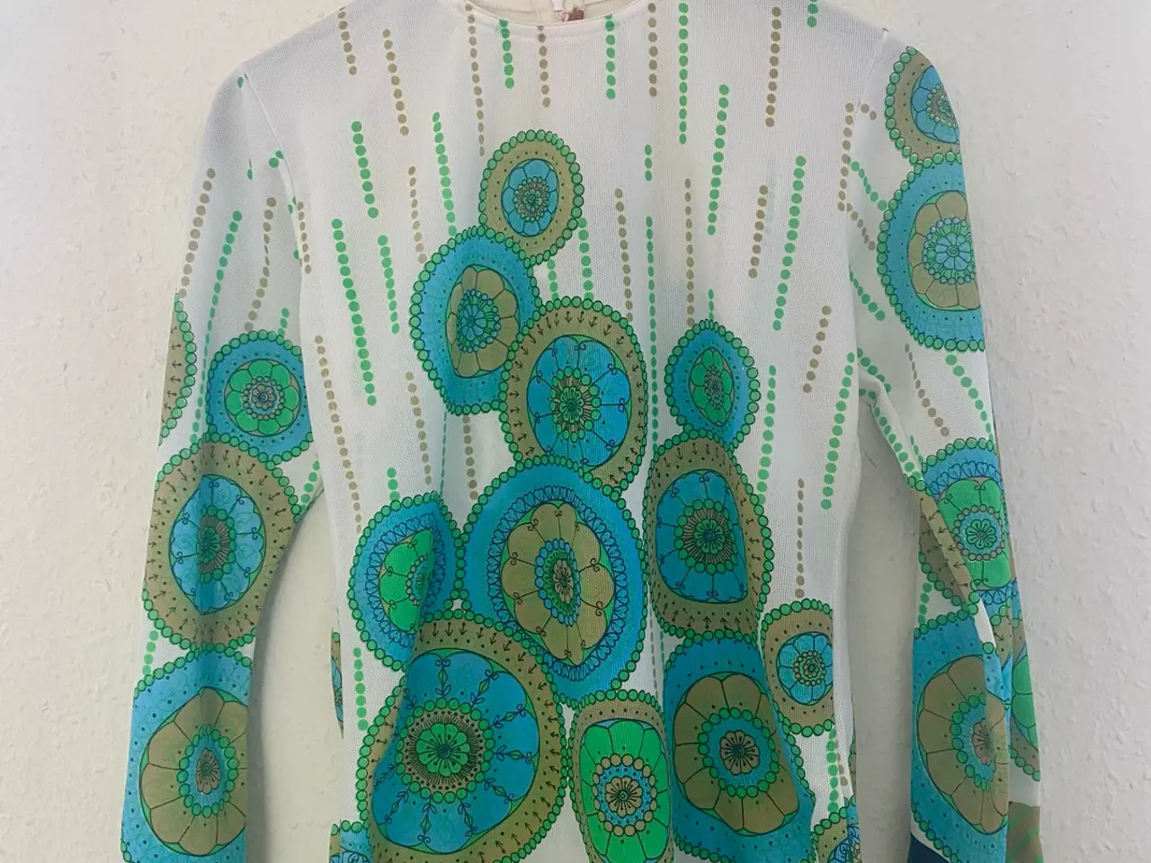 Billede 3 - Vintage bluse M