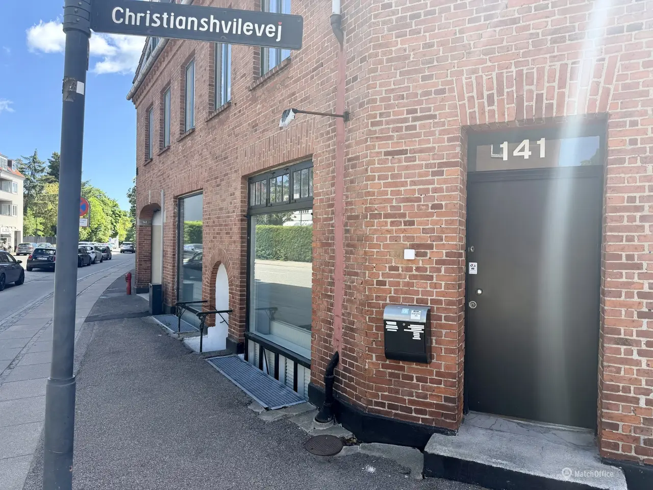 Billede 2 - Kontorlokaler til leje.