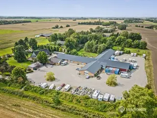 Lager / værksted / arkiv / opbevaring