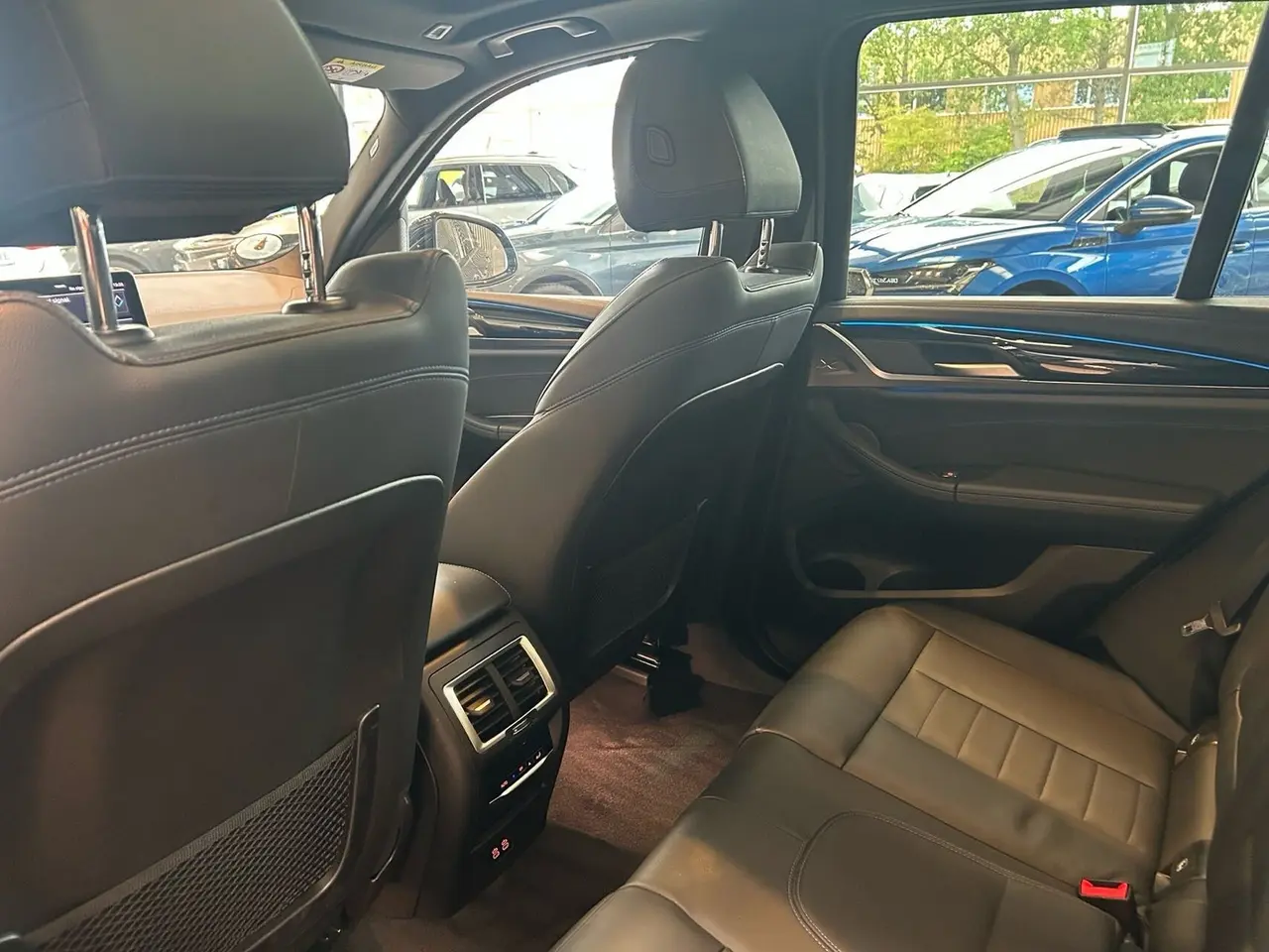Billede 7 - BMW iX3 Charged Plus M-Sport