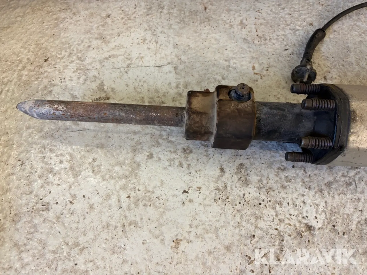 Billede 7 - Borehammer
