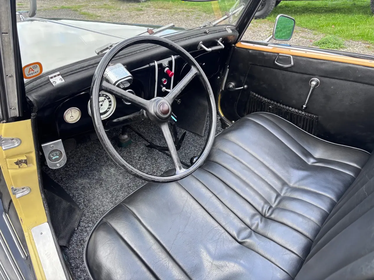 Billede 5 - Ford Eifel 1,2 Cabriolet