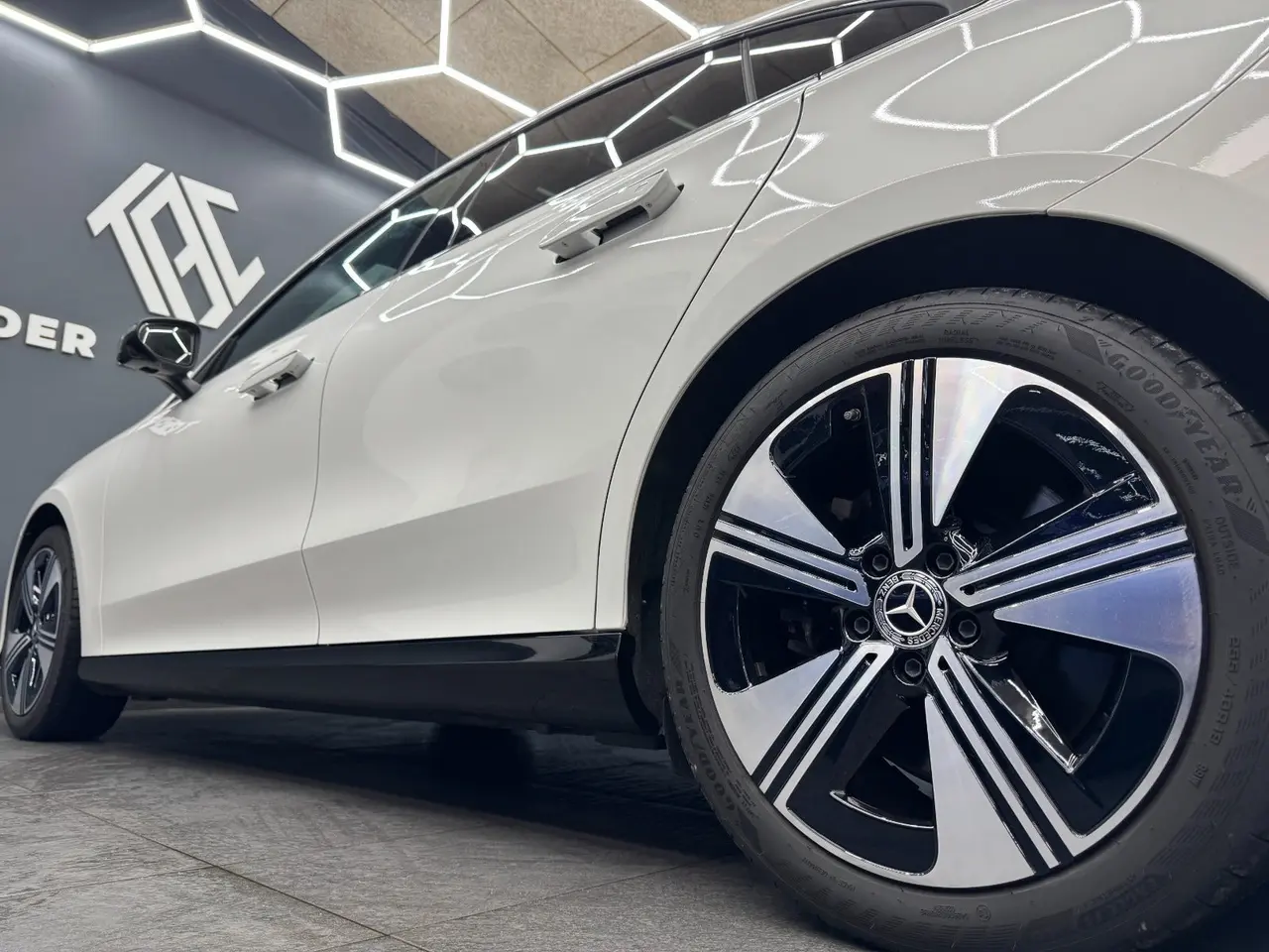 Billede 18 - Mercedes CLA250+  electric Progressive Premium Plus