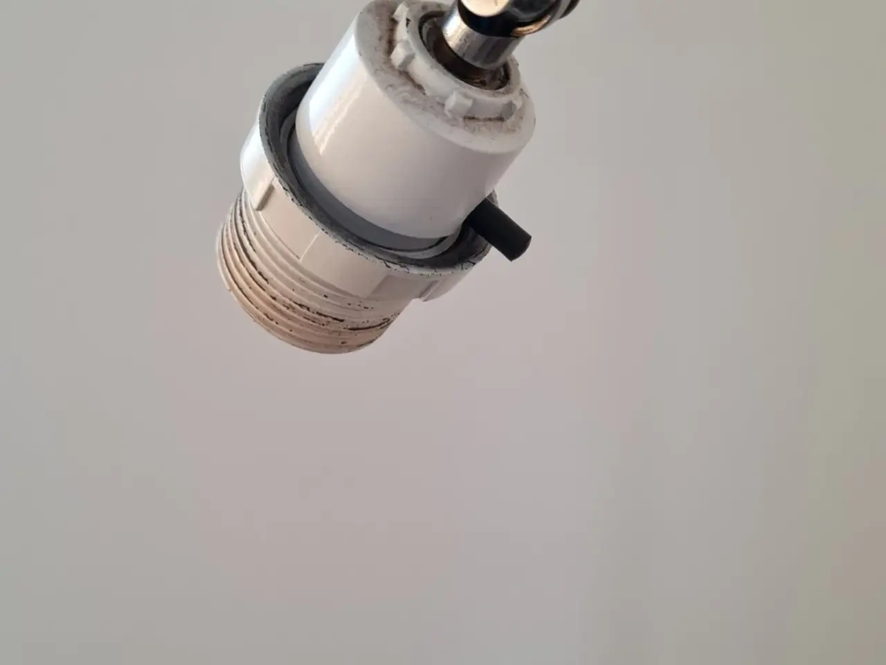 Billede 6 - Gulvlampe - vintagelampe - art deco - crom
