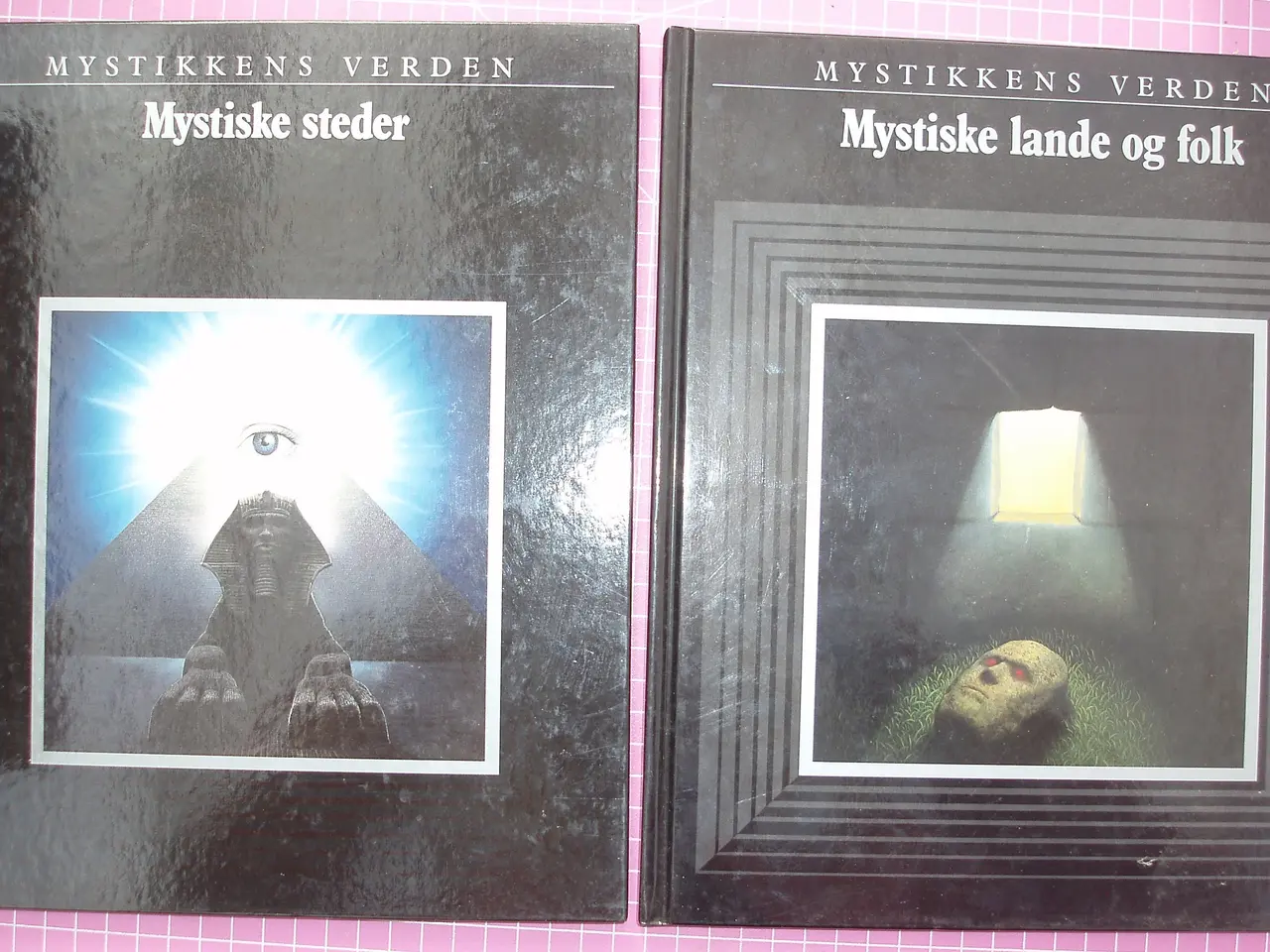 Billede 13 - Mystikkens Verden Lademann
