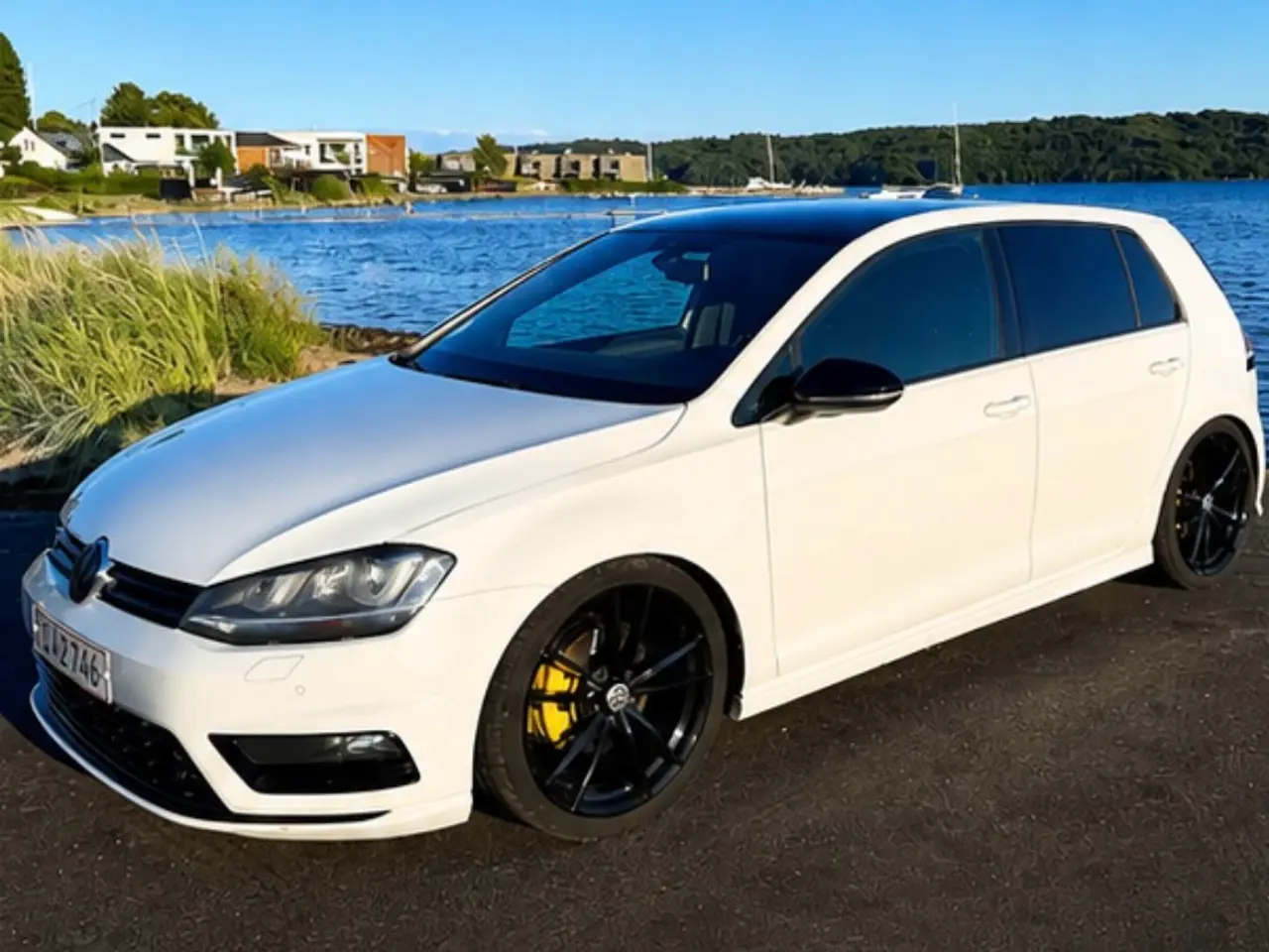 Billede 1 - Golf 7 R Line
