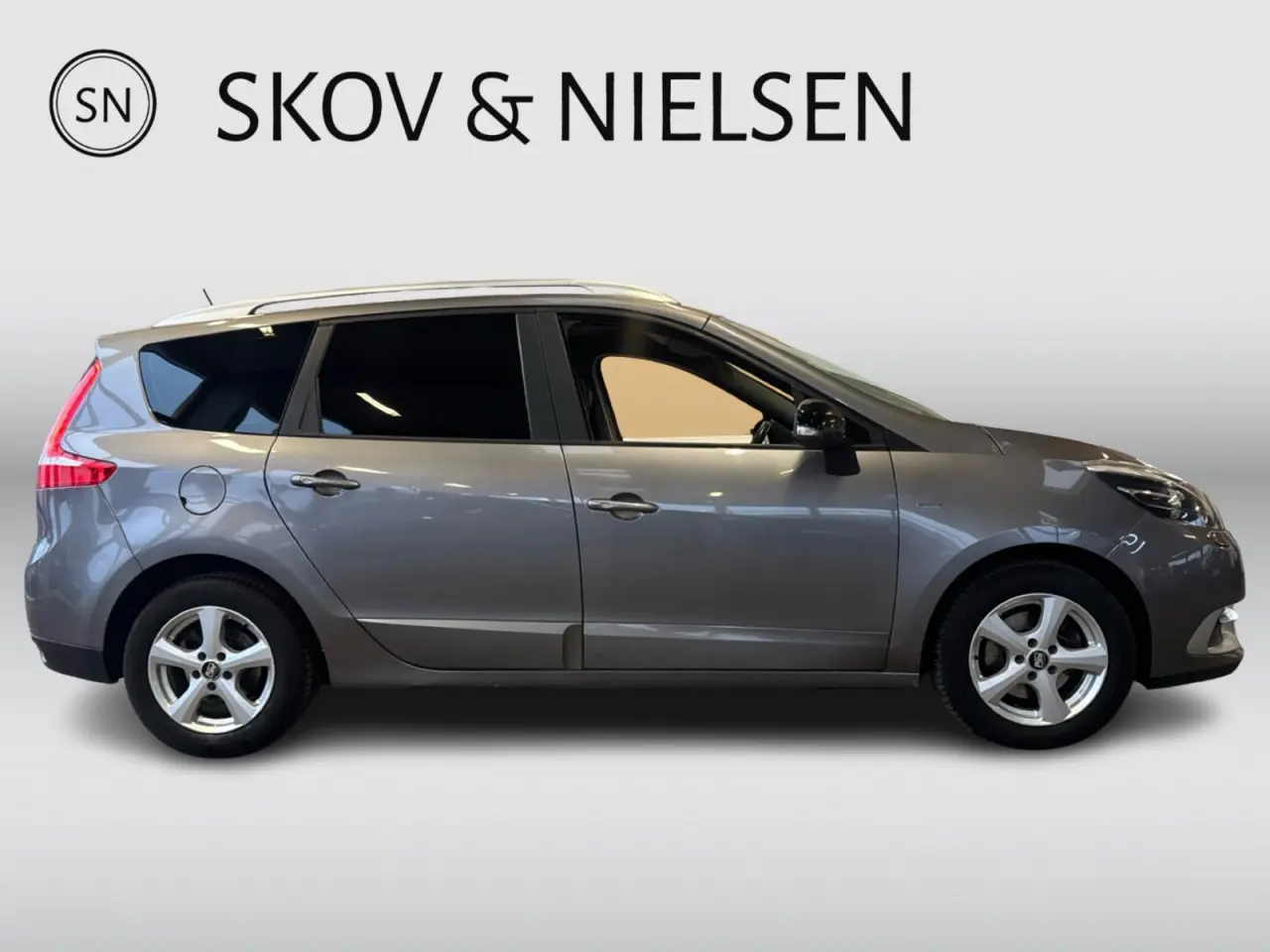 Billede 6 - Renault Grand Scenic III 1,5 dCi 110 Limited Edition EDC