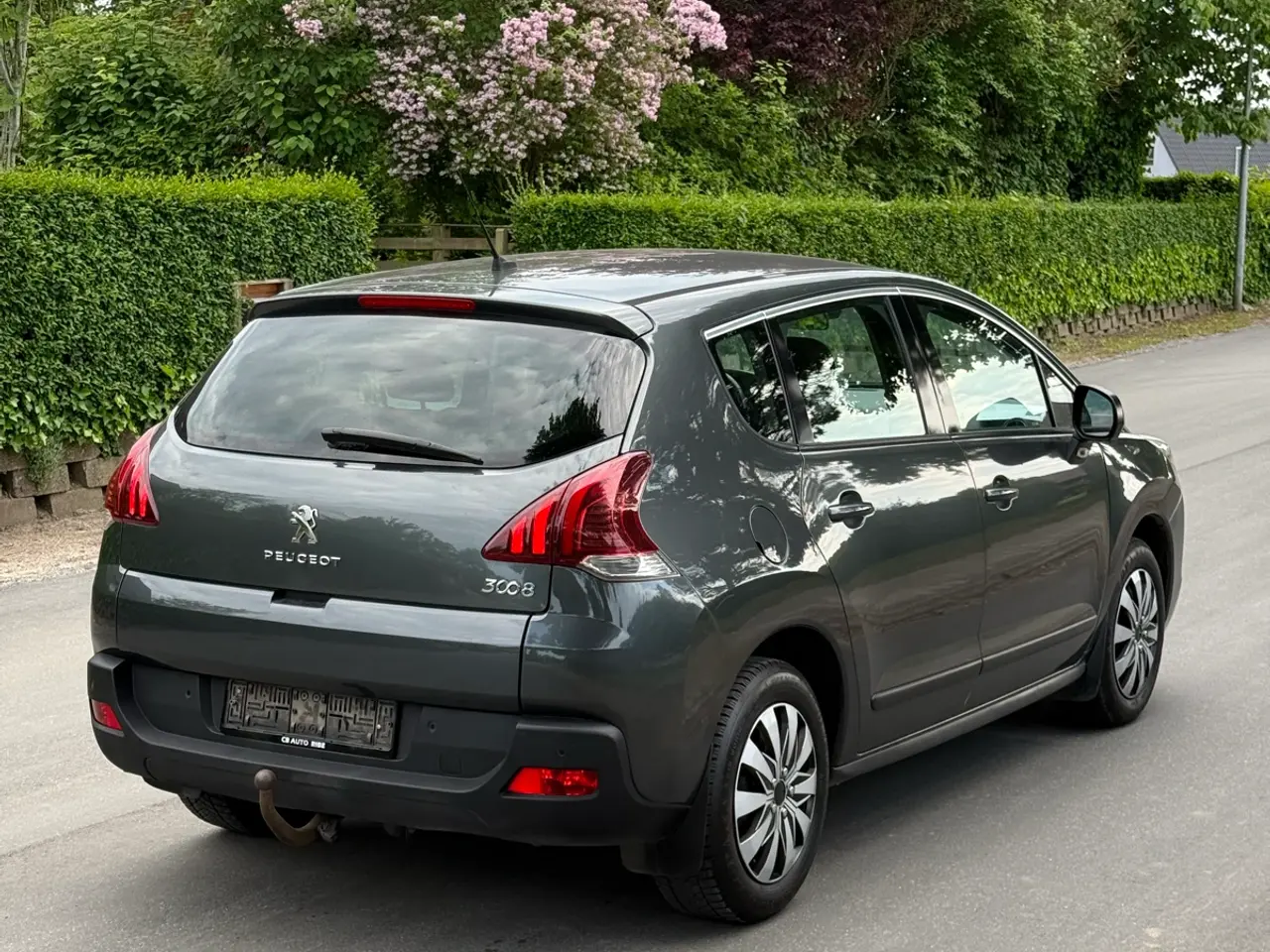 Billede 3 - Peugeot 3008 1.6 BlueHdi - Nysynet bil