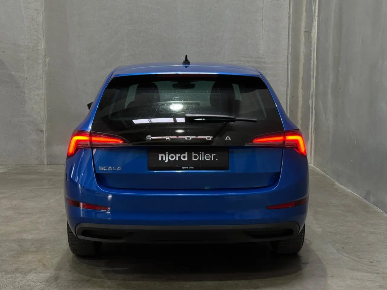 Billede 5 - Skoda Scala 1,0 TSi 95 Celebration