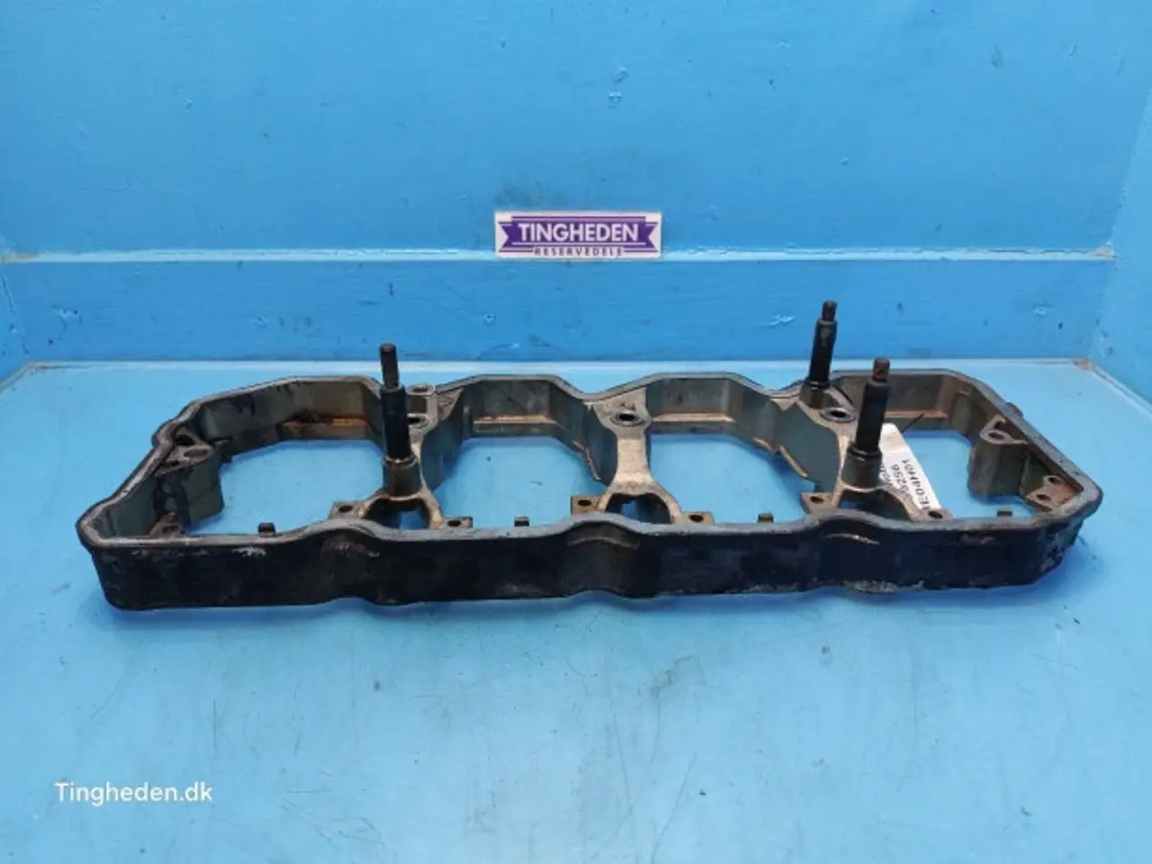 Billede 5 - Iveco F4DFE414Z Hus Motor 4899256