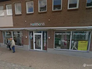 Butikslokale mm til favorabel pris.