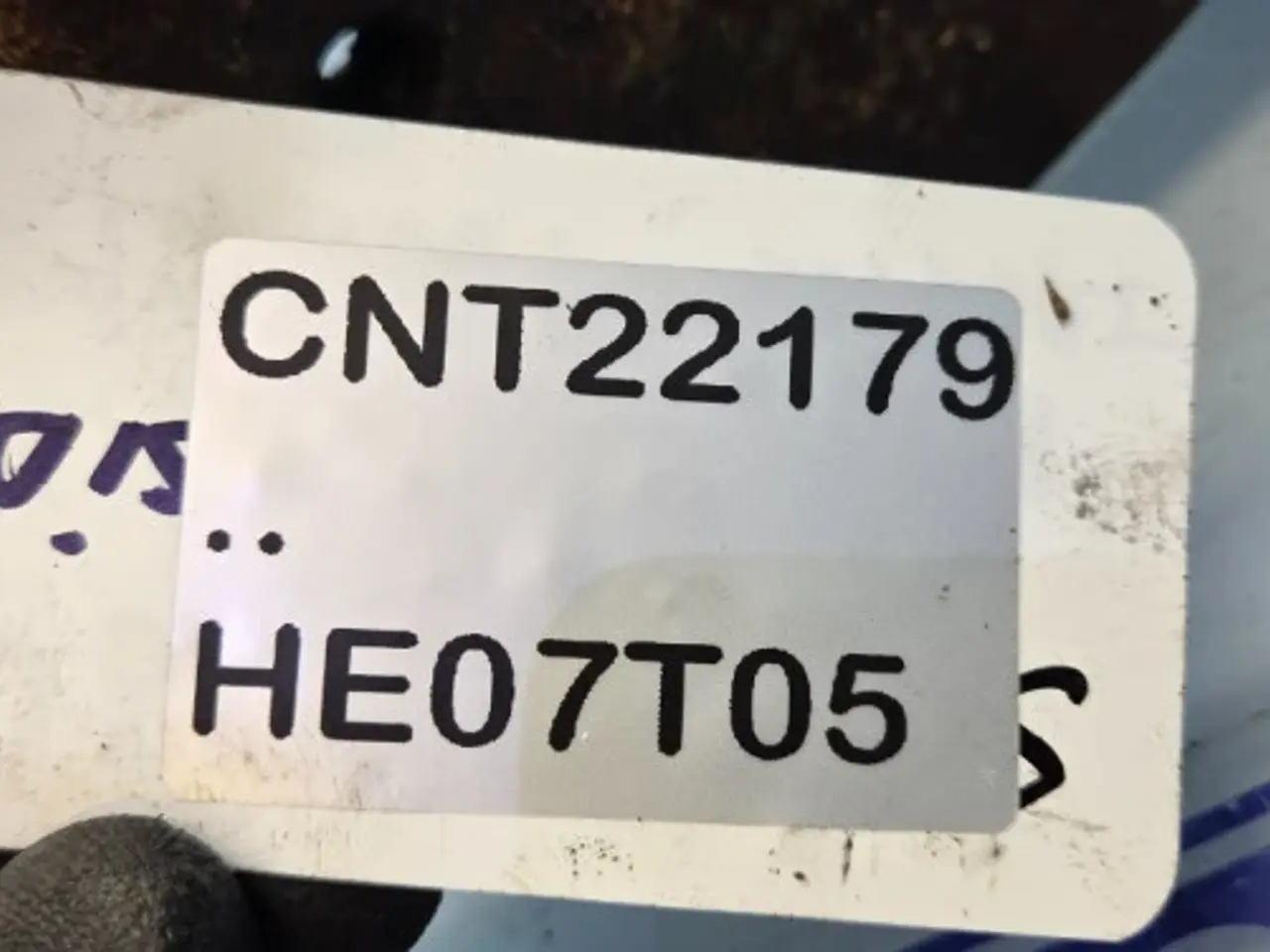 Billede 13 - John Deere 6300 Support L.  AL164884