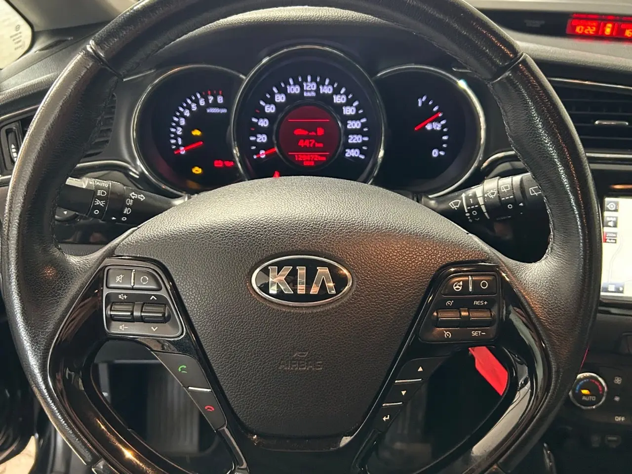 Billede 8 - Kia Ceed 1,4 CVVT Attraction SW