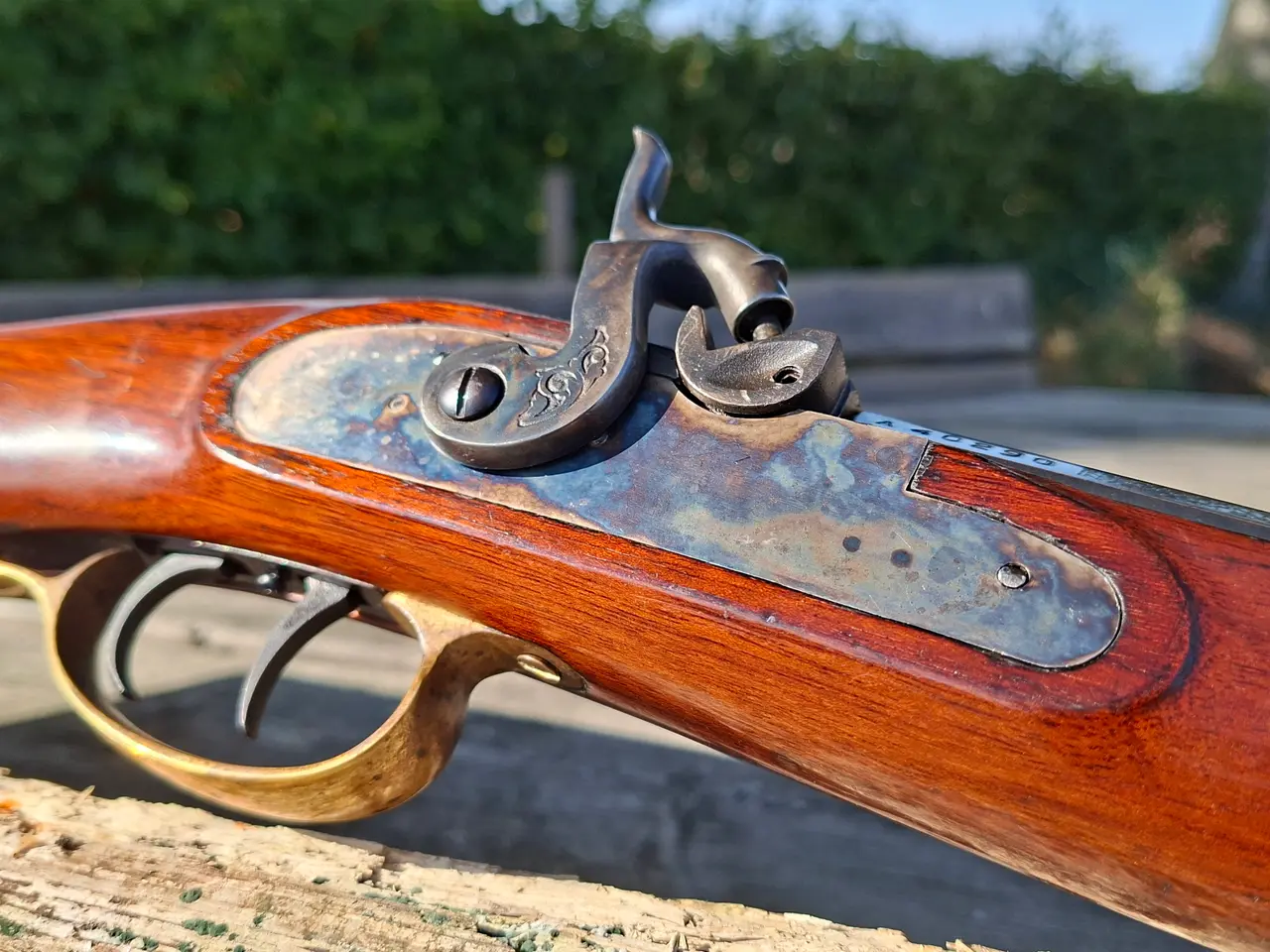 Billede 1 - Hawken kal. 45