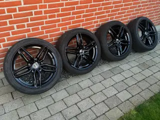 8 x 19” Gmp Italia Alufælge.Peugeot-Volvo-Ford