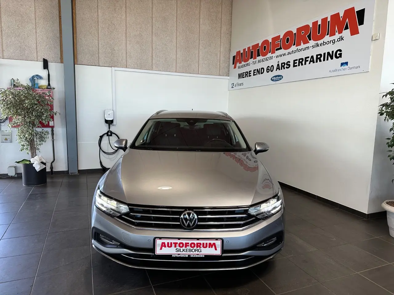 Billede 2 - VW Passat 2,0 TDi 200 Elegance High Variant DSG