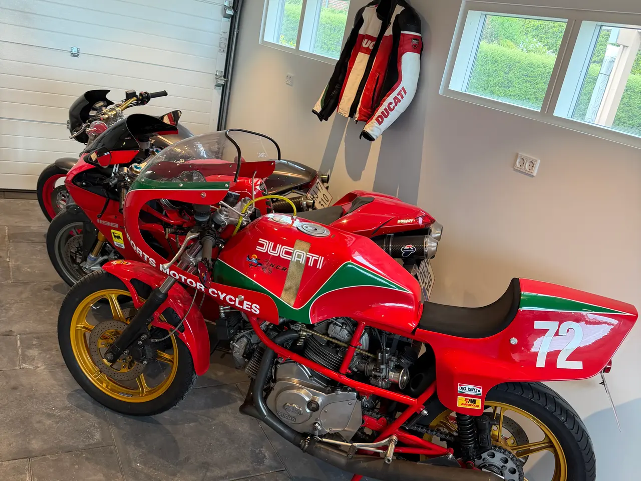 Billede 5 - Speciel Ducati Pantah 675 ccm