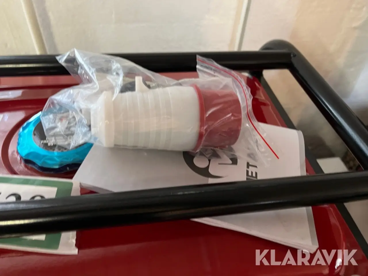 Billede 5 - Generator Metallo META-8500W