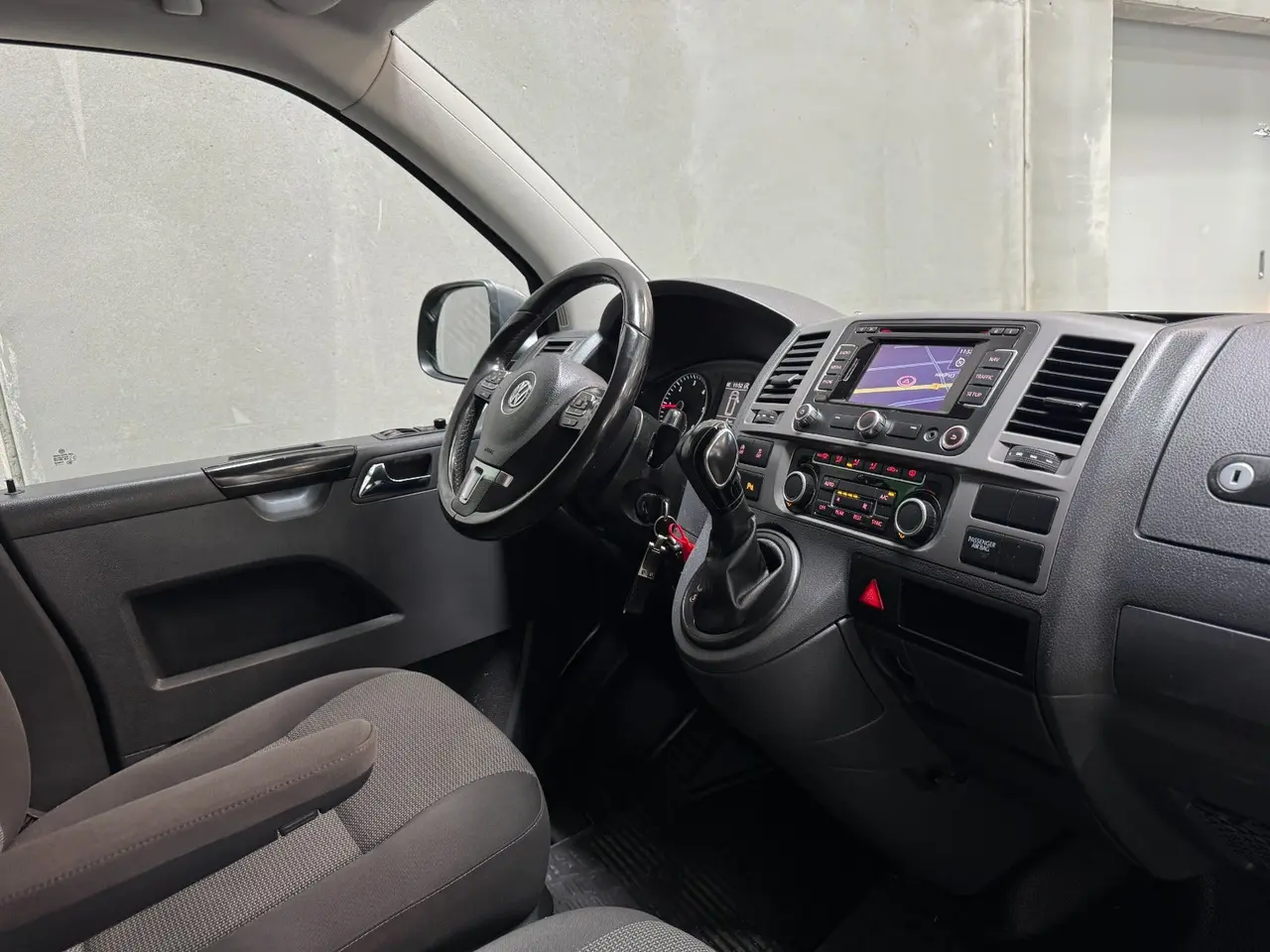 Billede 8 - VW Caravelle 2,0 TDi 140 Comfortline DSG lang