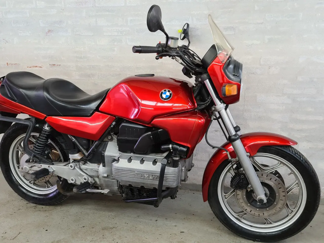 Billede 1 - BMW K100 C