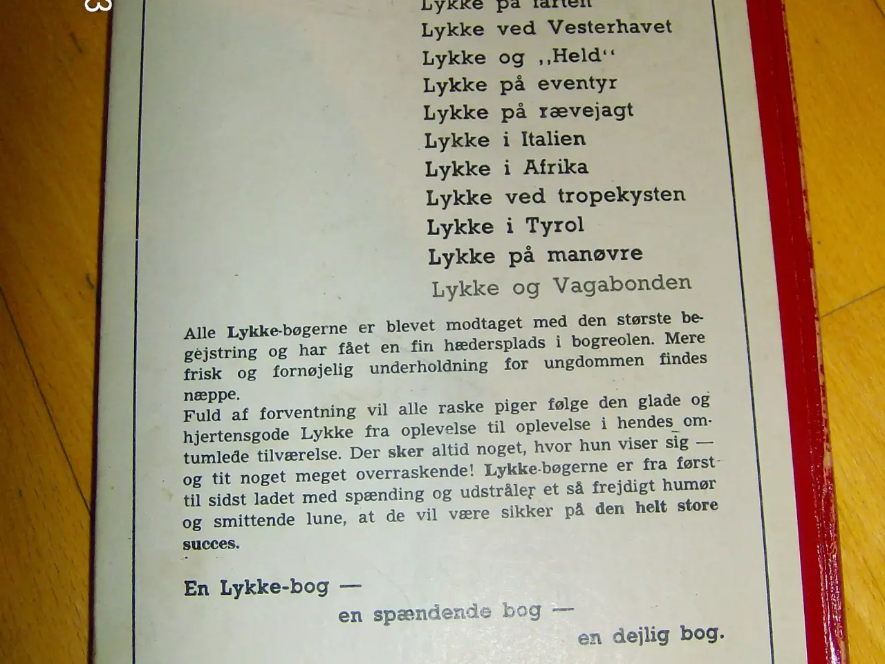 Billede 2 - Lykke i Afrika
