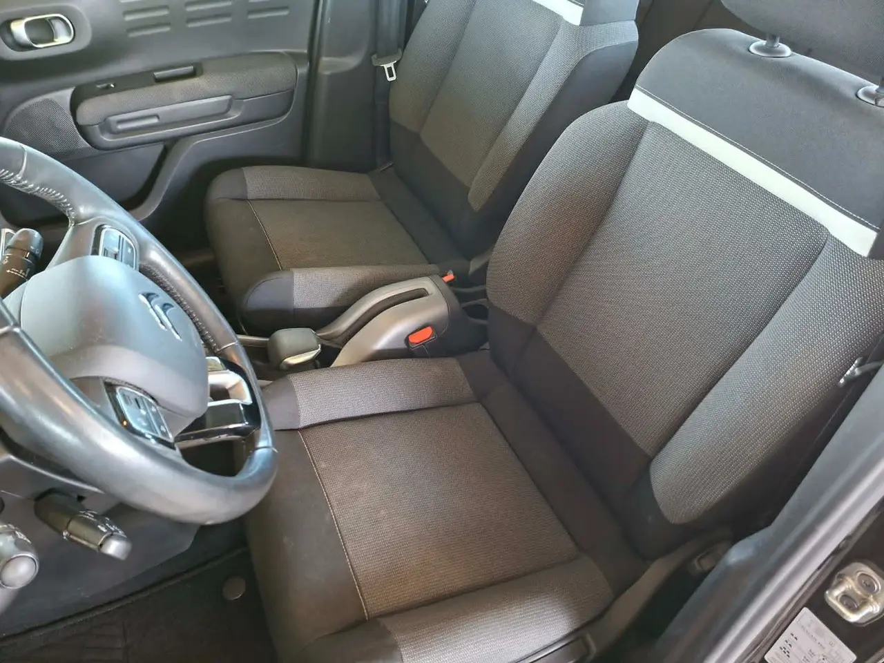 Billede 11 - Citroën C3 Aircross 1,2 PureTech 110 Aspire+ EAT6