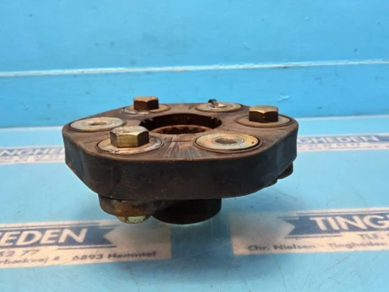 Billede 10 - Ford 675 Flange 84037198