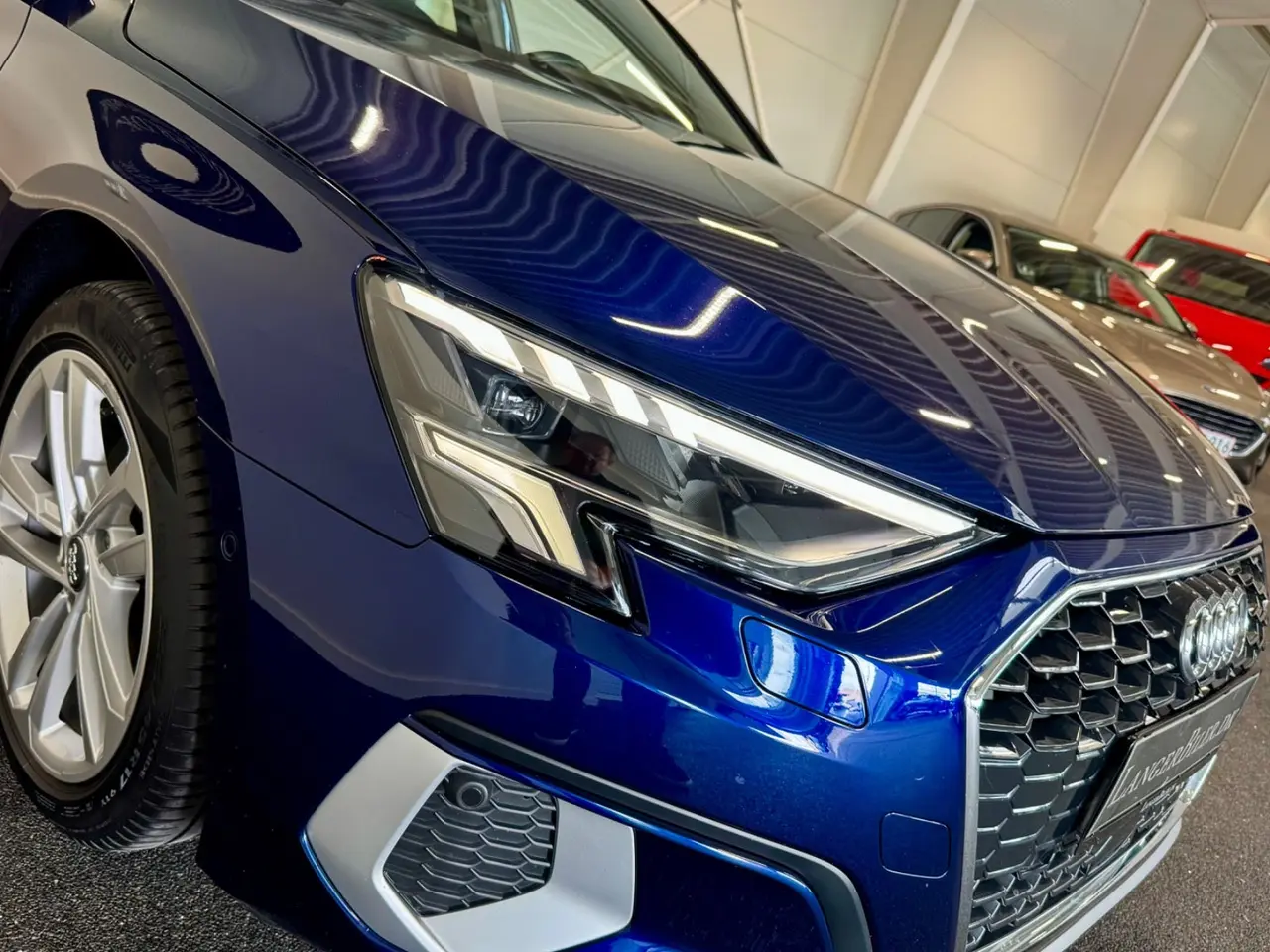 Billede 7 - Audi A3 35 TFSi Prestige S-tr.