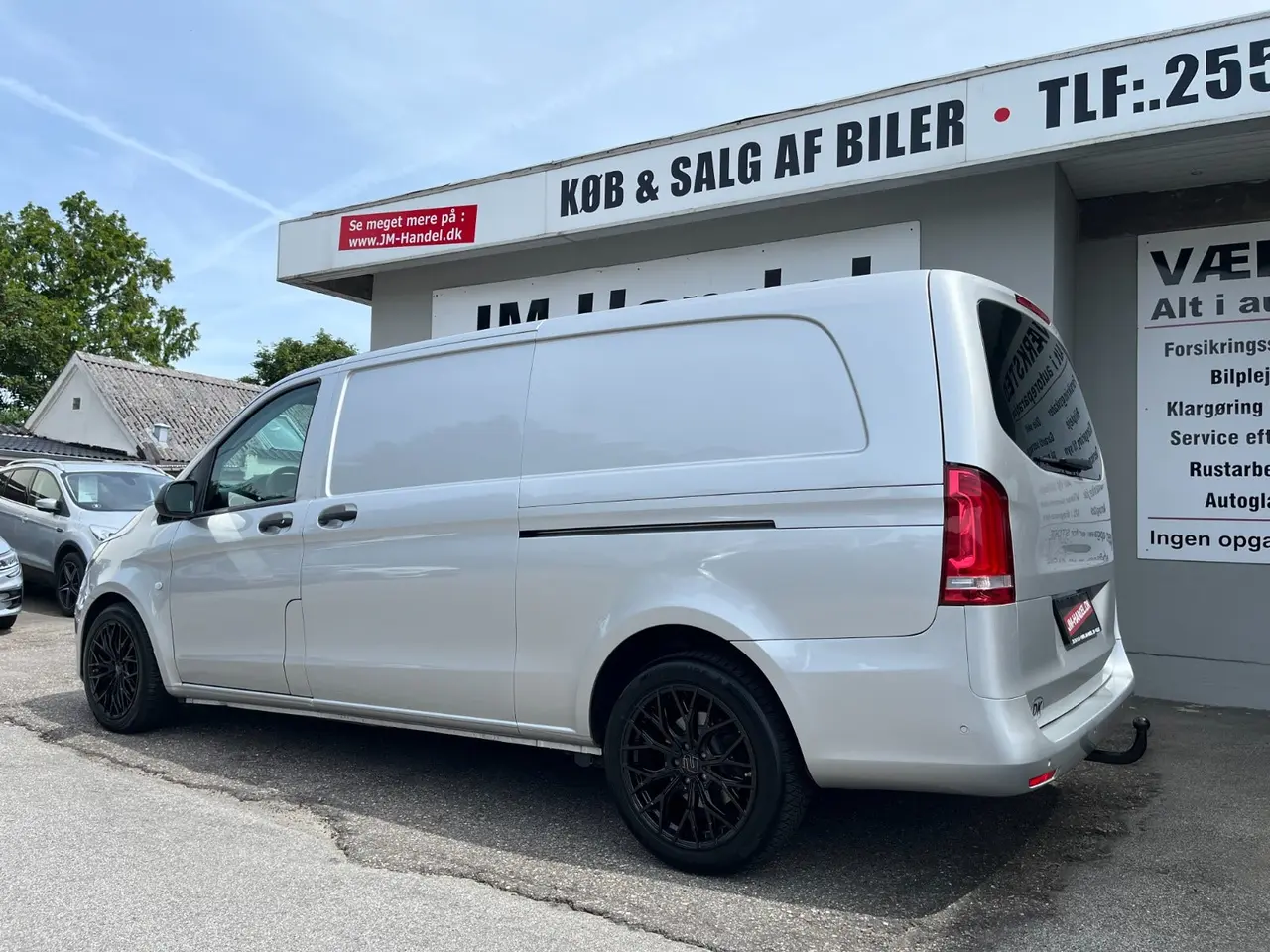 Billede 10 - Mercedes Vito 116 2,2 CDi Complete aut. XL
