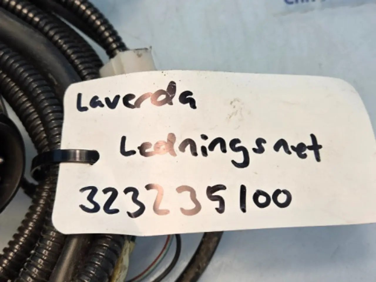Billede 15 - Laverda Ledningsnet 323235100
