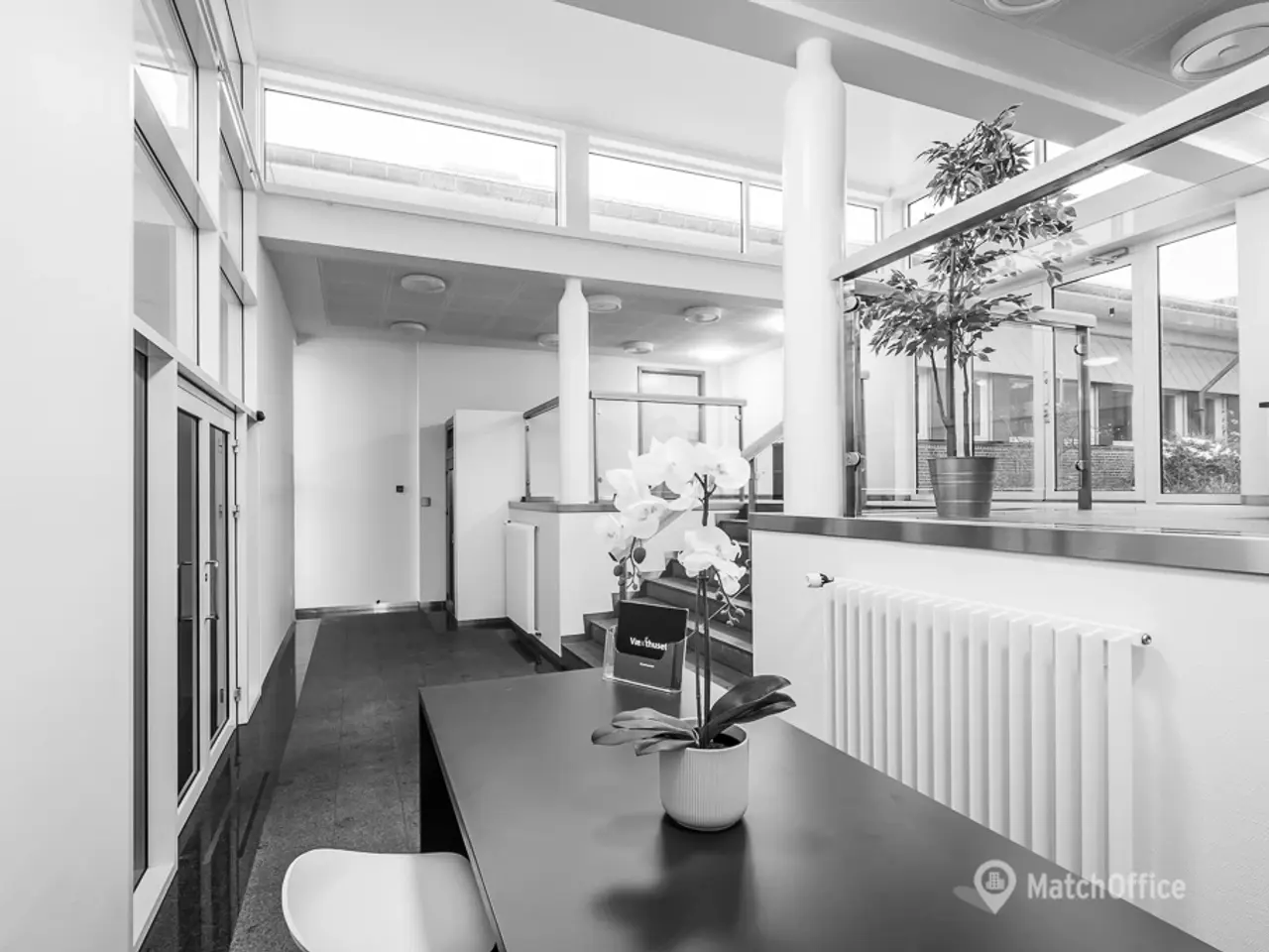 Billede 1 - Kontor til leje i Esbjerg – i flotte lyse lokaler!