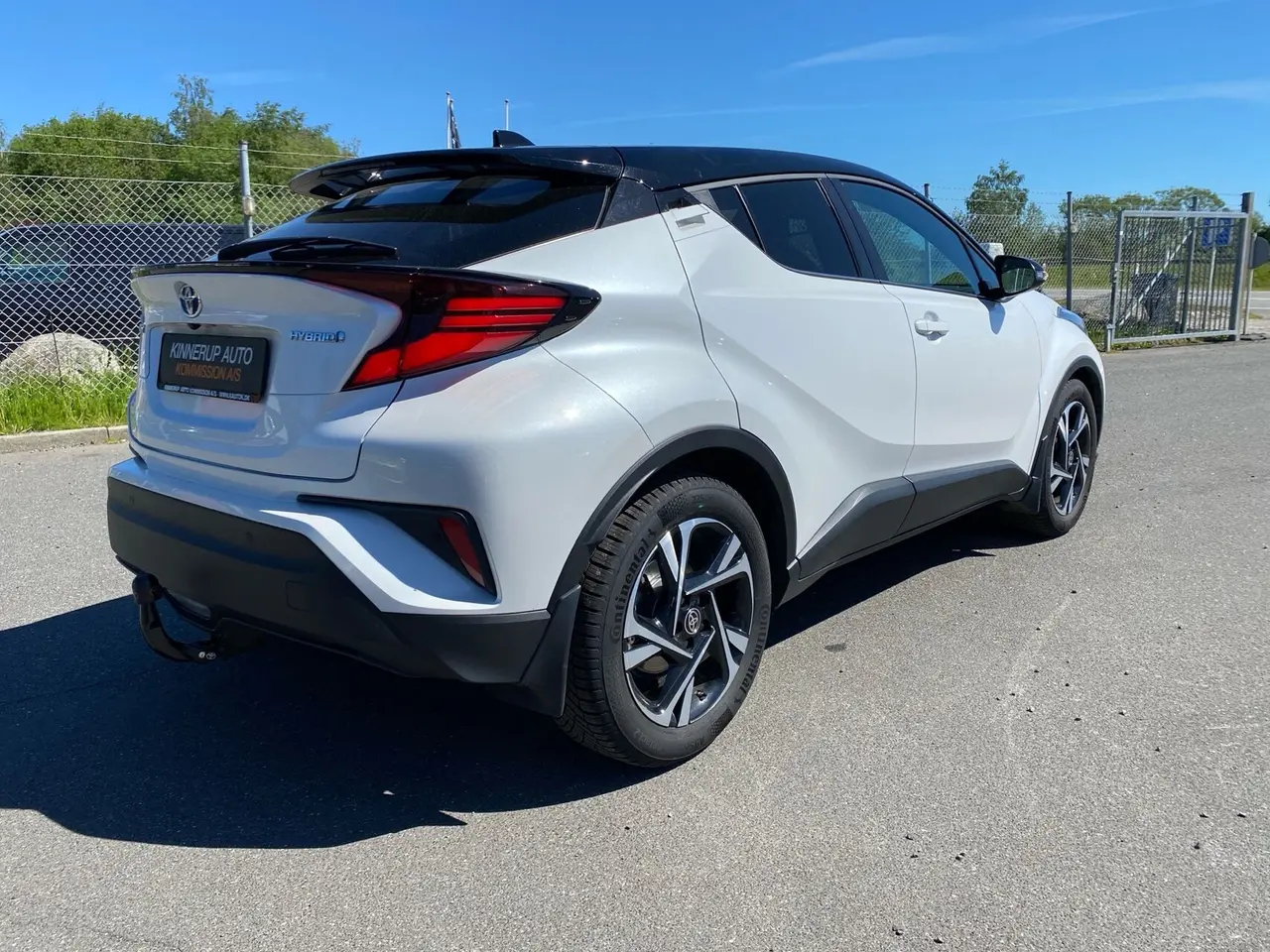 Billede 3 - Toyota C-HR 1,8 Hybrid C-LUB Premium Multidrive S 122HK 5d Aut.