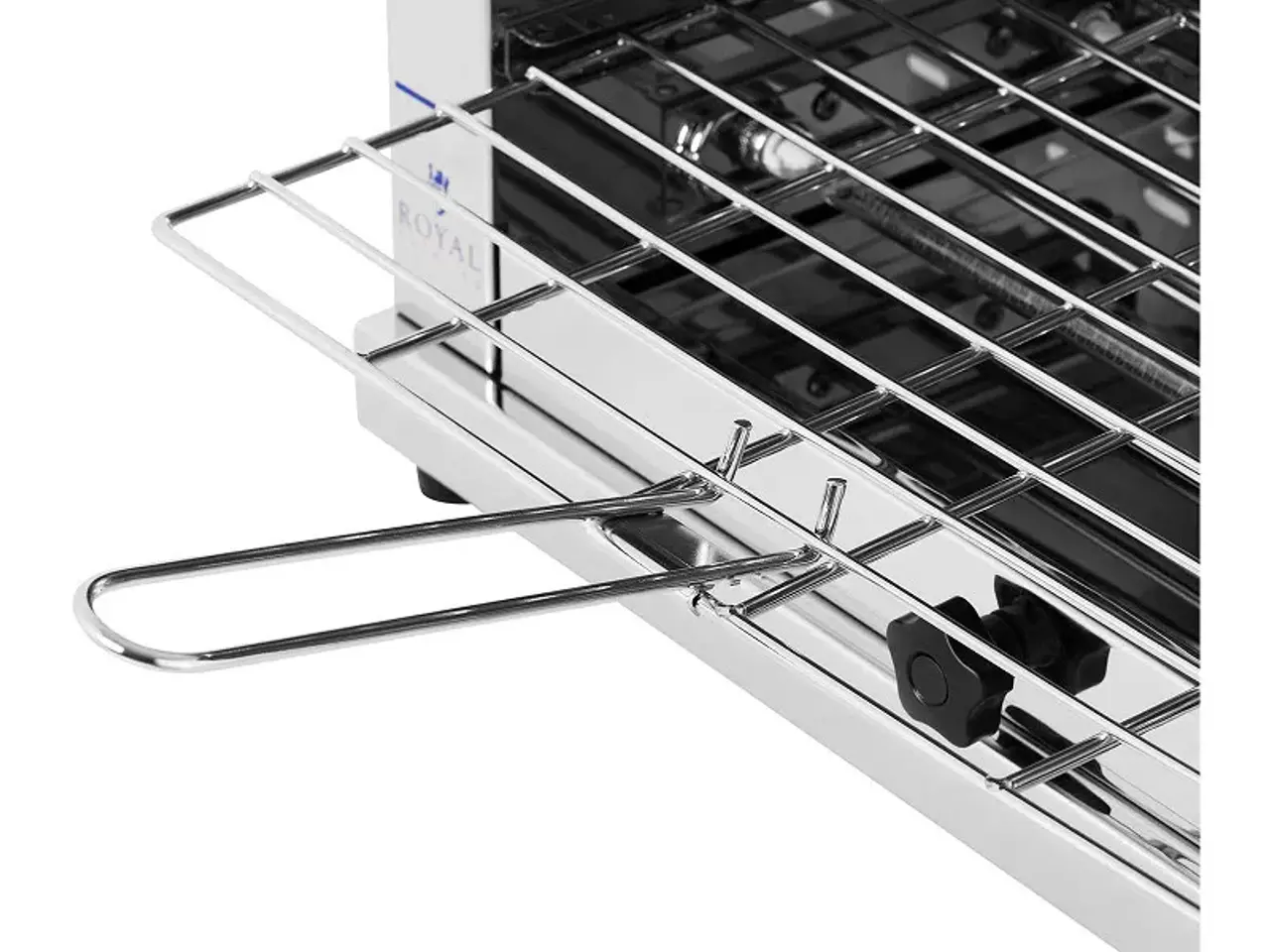 Billede 4 - Salamandergrill – 3.200 W – 65-200 °C