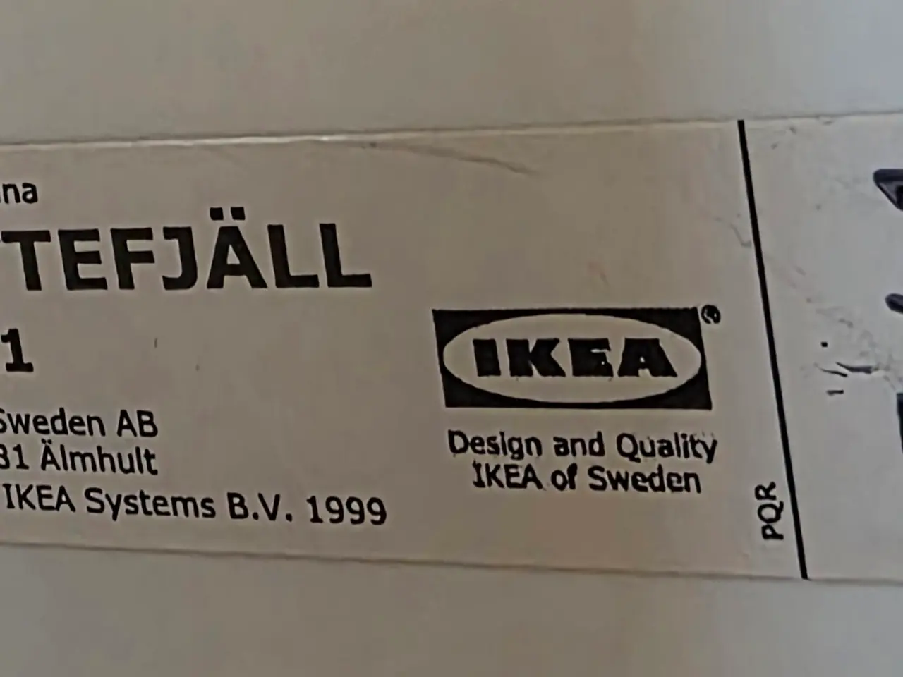 Billede 3 - Kontorstol fra Ikea, HATTEFJÄLL