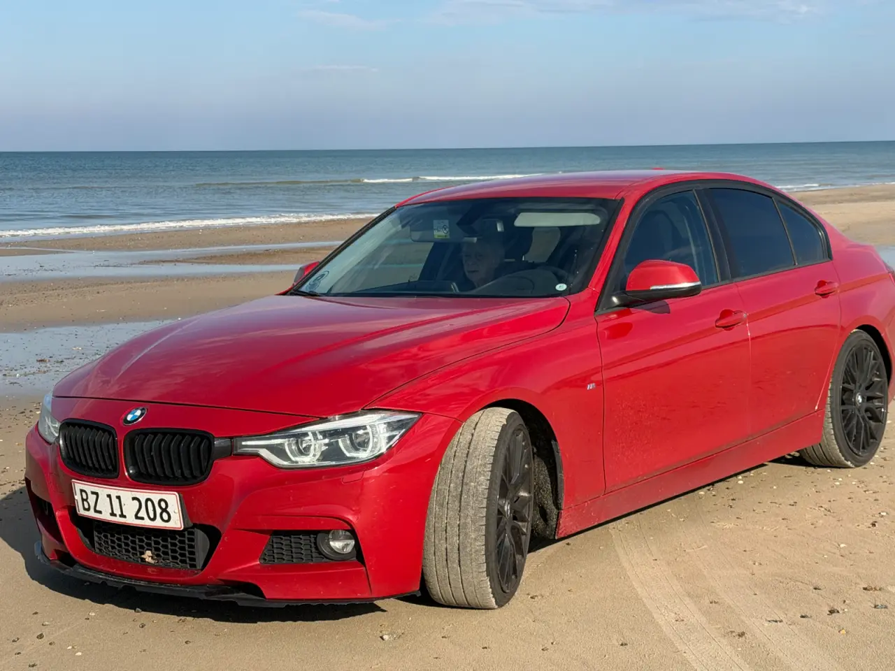 Billede 2 - Super velholdt bmw 