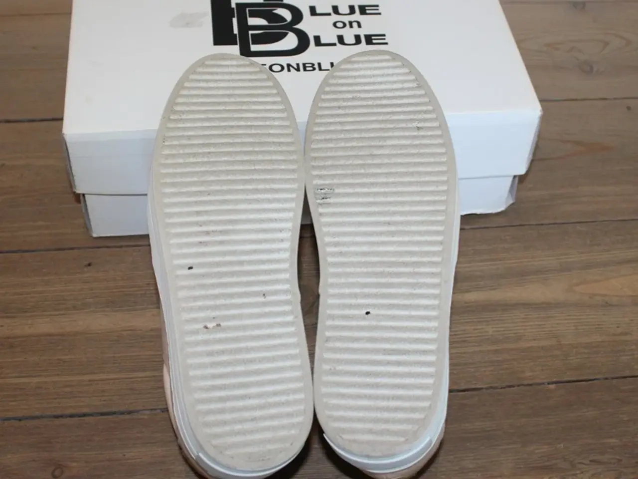 Billede 8 - Sneakers, Blueonblue str 38