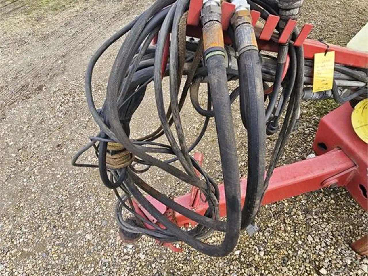 Billede 19 - Hardi Commander 4400 - Twin