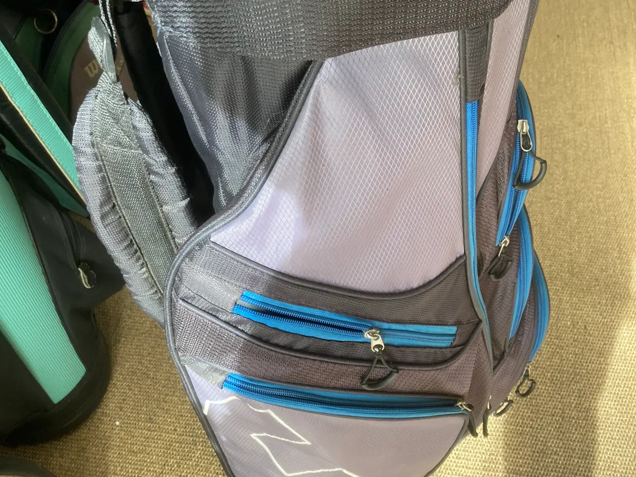 Billede 5 - Golfbag