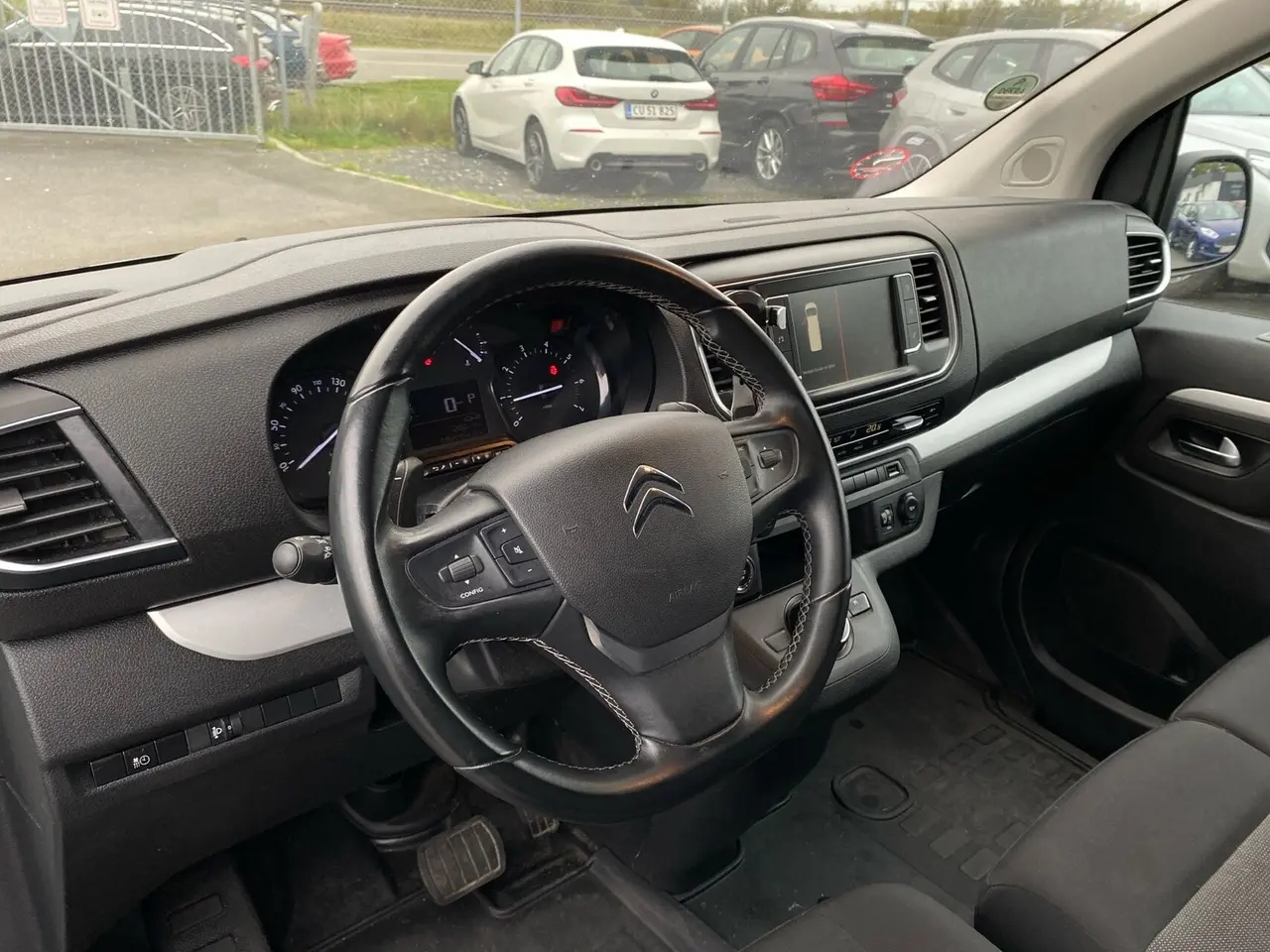 Billede 10 - Citroën Jumpy L3 2,0 Blue HDi Masterline EAT8 145HK Van 8g Aut.