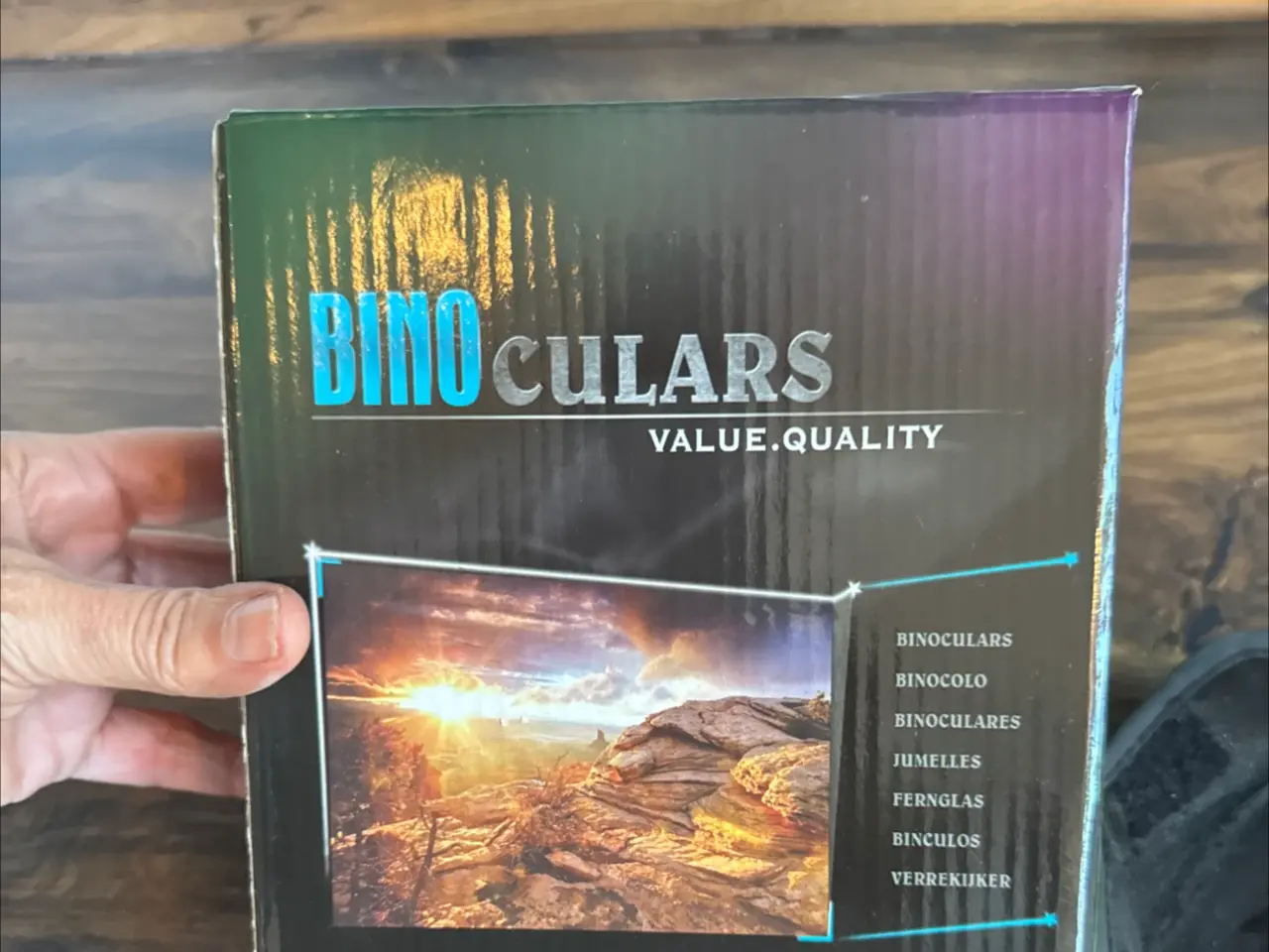 Billede 2 - Kikkert aldrig brugt