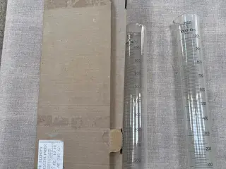 Laboratorie måleglas 1000 ml