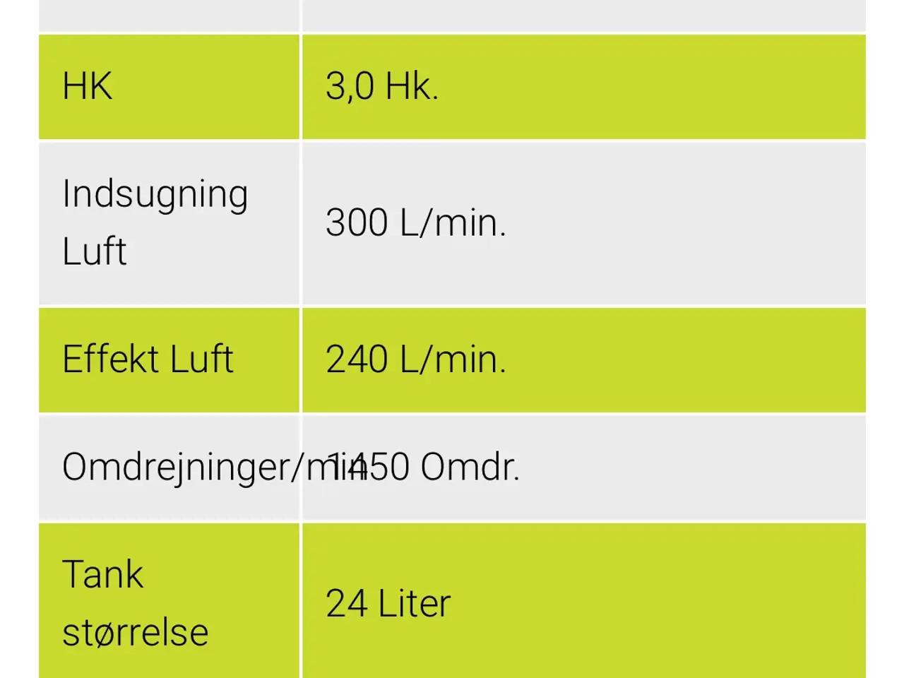 Billede 5 - KGK Støjsvag Kompressor