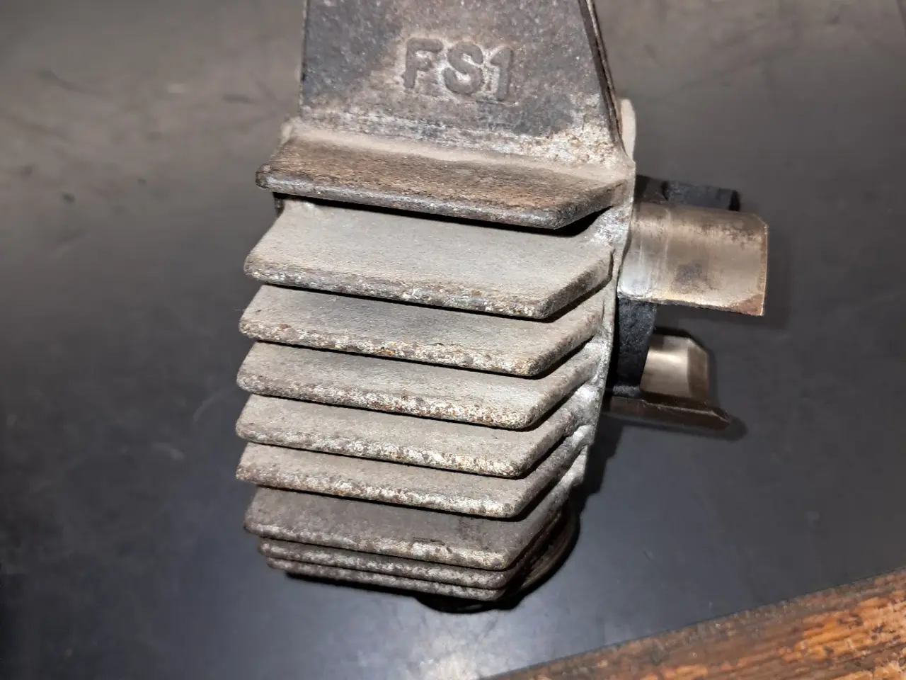 Billede 1 - Yamaha fs1 4gears og 5gears